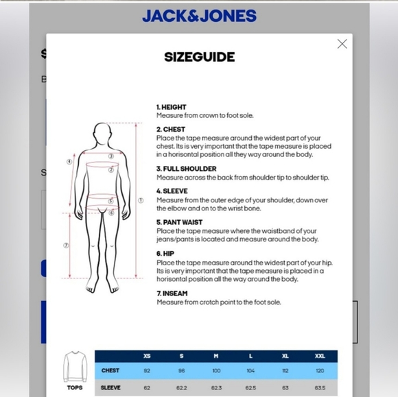 JACK & JONES ORIGINALS Jorskull Slim Fit Shirt - Picture 4 of 6